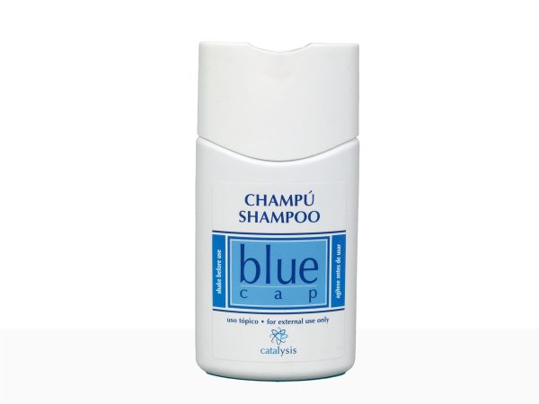 Blue Cap Shampoo For Cheap