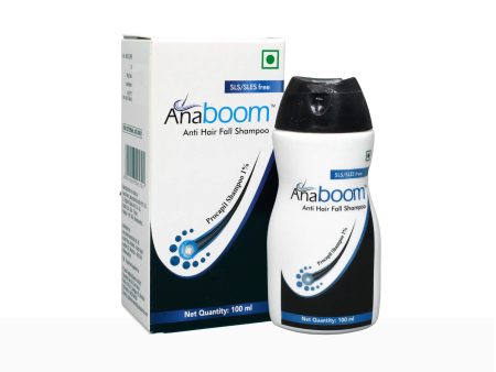 Anaboom Anti Hair Fall Shampoo Cheap