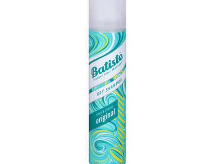 Batiste Dry Shampoo Original - 200ml Cheap