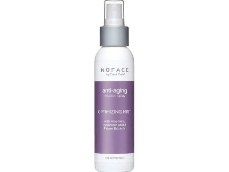 Nuface 4oz Optimizing Mist - 118ml Discount