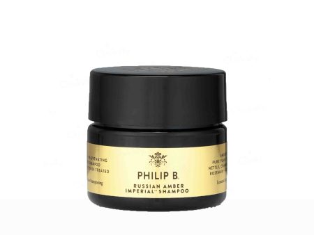 Philip B Russian Amber Imperial Shampoo Hot on Sale