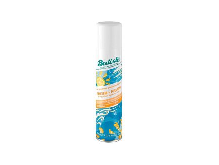 Batiste Fresh Dry Shampoo - 200ml For Cheap