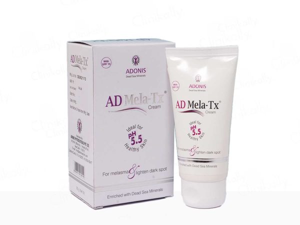 Adonis AD Mela-TX Cream SPF 15 For Sale