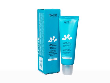 BABE Hydro 24h Reactive Skin Cream Online now