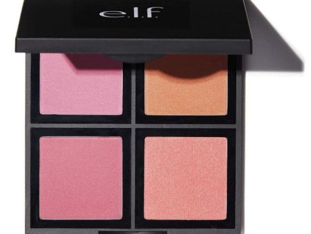 Elf Blush Palette - Blush Light Fashion