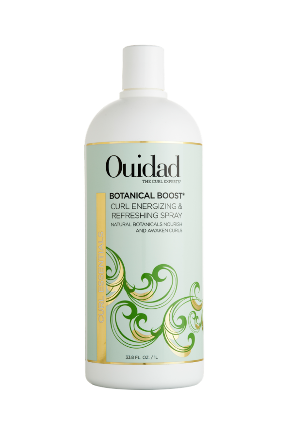 Ouidad Botanical Boost® Curl Energizing & Refreshing Spray - 1000ml Discount