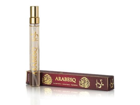 Arabesq EDP Unisex Travel Perfume 10ml Fashion