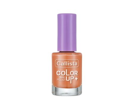 Callista Beauty Color Up Nail Polish-194 Peach & Nude Online Hot Sale