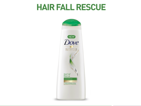 Dove Hair Fall Rescue Shampoo - 175 ml Online Hot Sale