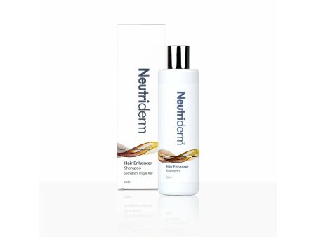 Neutriderm Hair Enhancer Shampoo Fashion