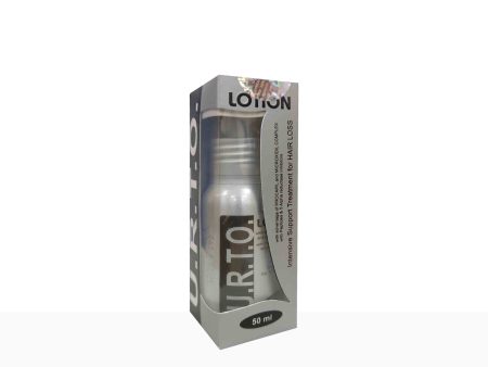 U.R.T.O Intensive Lotion For Hair Loss Treatment Discount