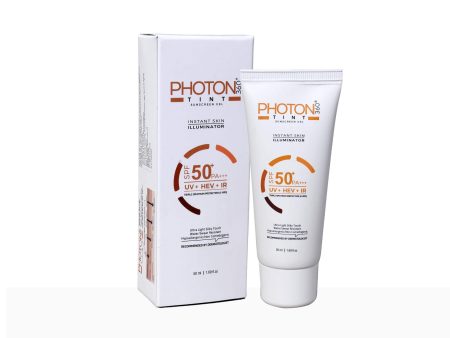 Aclaris Photon Tint 360 Sunscreen Gel SPF 50+ PA+++ Online