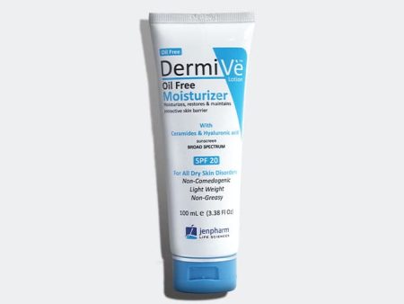 Jenpharm Dermive Moisturizing Lotion For Sale