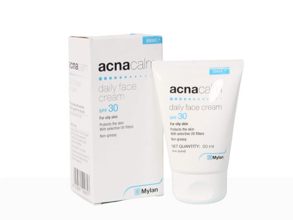 Acnacalm Daily Face Cream SPF 30 Online Sale