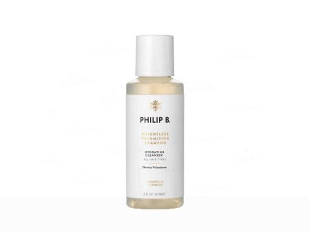 Philip B Weightless Volumizing Shampoo Sale