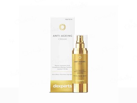 Brinton D experts Anti-Ageing Cream Online now