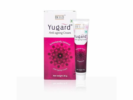 Bello Yugard Anti-Ageing Cream Supply