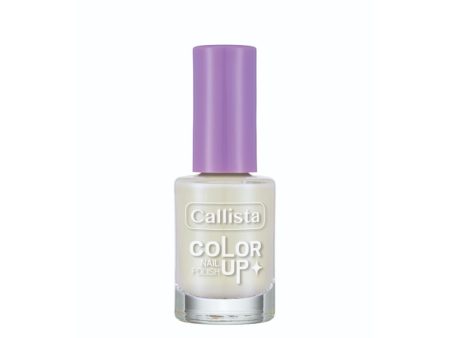 Callista Beauty Color Up Nail Polish-102 Coconut Juice Fashion