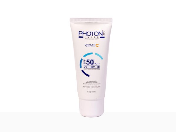 Aclaris Photon 360 Hydra Sunscreen Fluid Cream SPF 50+ Online Hot Sale