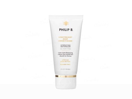 Philip B Lightweight Deep Conditioner Fashion