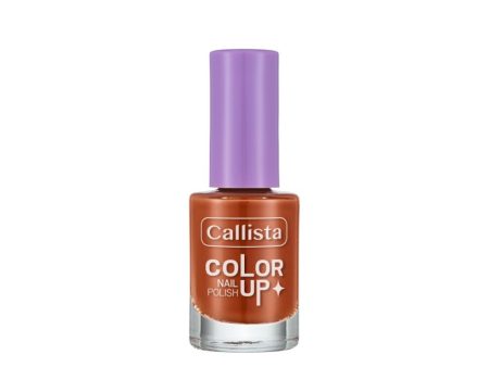 Callista Beauty Color Up Nail Polish-248 Double Espresso Sale