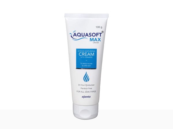 Aquasoft Max Intense Moisturizing Cream Cheap