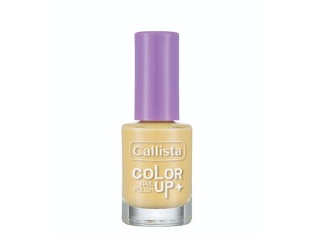 Callista Beauty Color Up Nail Polish-122 Oatmeal Fashion