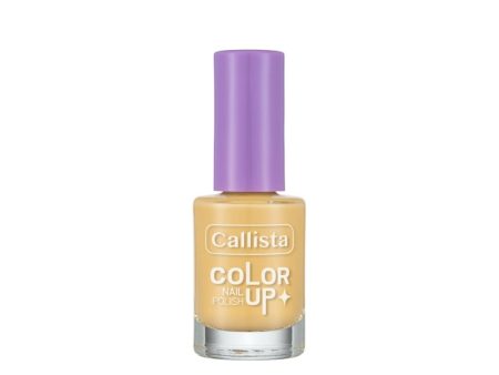 Callista Beauty Color Up Nail Polish-134 Banana Smoothie Online Hot Sale