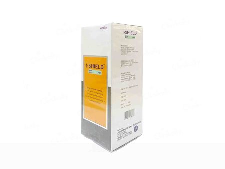 Azelia I-Shield Sunscreen Cream SPF 50 PA+++ on Sale