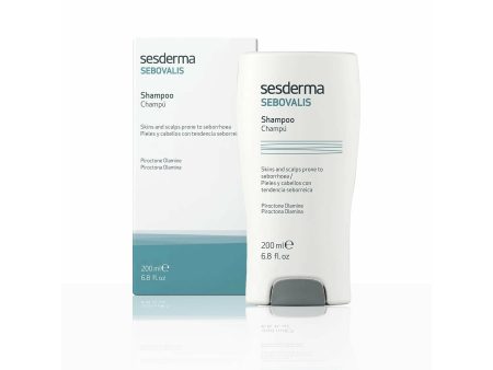 Sesderma Sebovalis Shampoo Supply