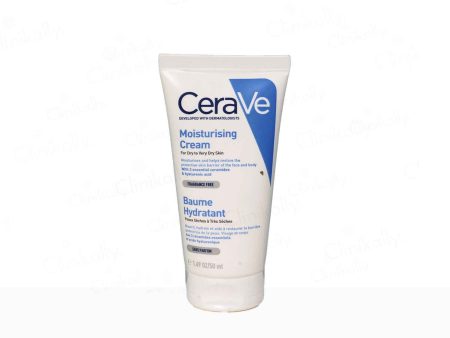 CeraVe Moisturising Cream for Dry to Very Dry Skin For Cheap