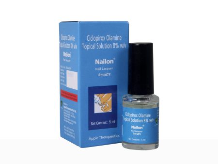 Nailon Nail Lacquer For Discount