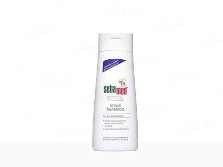 Sebamed Hair Repair Shampoo For Discount