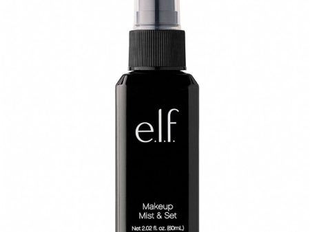 Elf Make Up Mist & Set Clear Hot on Sale