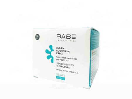 BABE Hydro Nourishing Cream SPF 20 Fashion