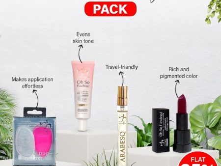 All-In-One Beauty Pack For Sale