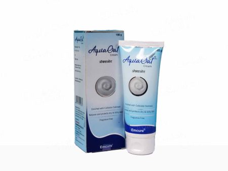 Aqua Oat Moisturizing Cream on Sale