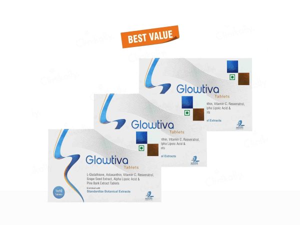 Glowtiva Tablet Online Hot Sale