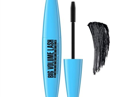 Eveline Big Volume Lash Waterproof Mascara Supply