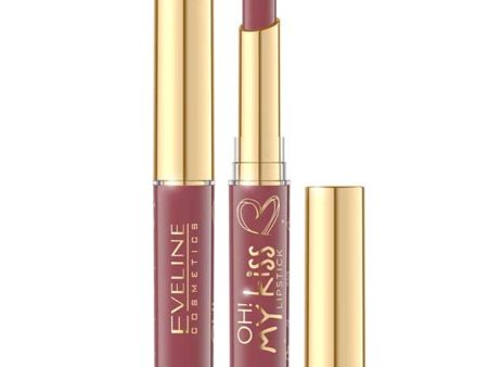 Eveline Cosmetics Oh My Kiss Color & Care Lipstick - 11 Supply