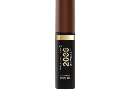 2000 Calorie Volumising Brow Gel #004-Black Brown 4.5Ml For Cheap