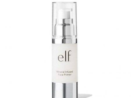 Elf Mineral Infused Face Primer - Clear Supply