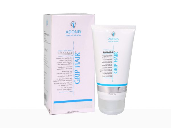 Adonis Grip Hair Shampoo Online