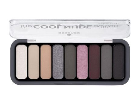 Essence The Cool Nude Edition Eyeshadow Palette - 40 Stone Cold Nudes For Cheap