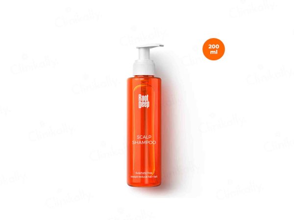 Root Deep Sulphate Free Shampoo For Discount