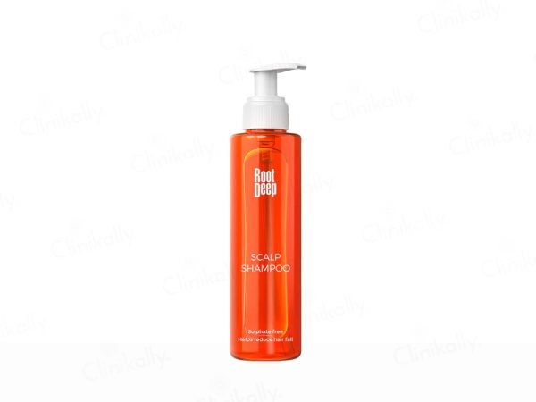 Root Deep Sulphate Free Shampoo For Discount