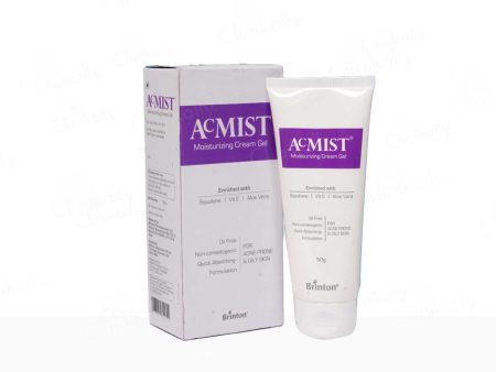 Brinton Acmist Moisturizing Cream Gel For Discount