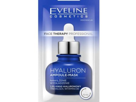 Eveline Cosmetics Face Therapy Professional Mask-Ampoule - 8ml Online Hot Sale