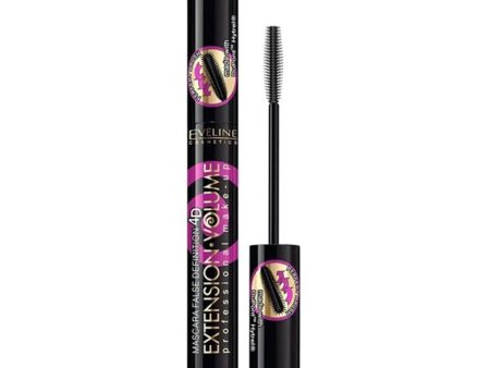 Eveline Cosmetics Mascara Extension Volume Thicken & Separate Cheap